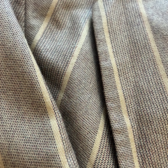 Ellen Tracy Tan Oversized Blazer/ Size 4 / Ellen Tracy Tan Oversized Blazer - Picture 6 of 8